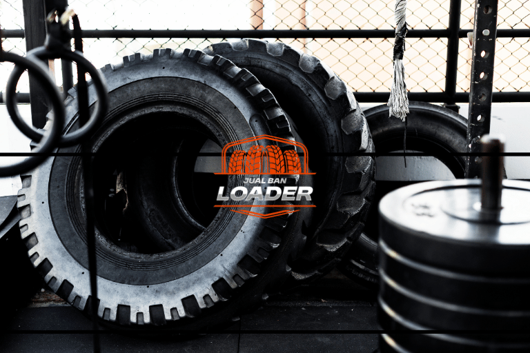 Jual Ban Loader Ascendo Original untuk Tambang dan Konstruksi