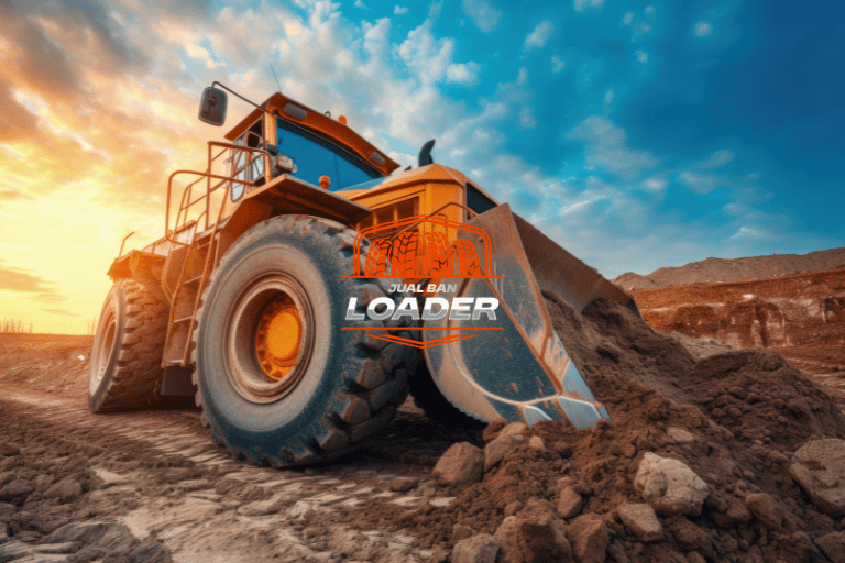 Jual Ban Loader Banyuwangi Stok Lengkap dan Siap Kirim