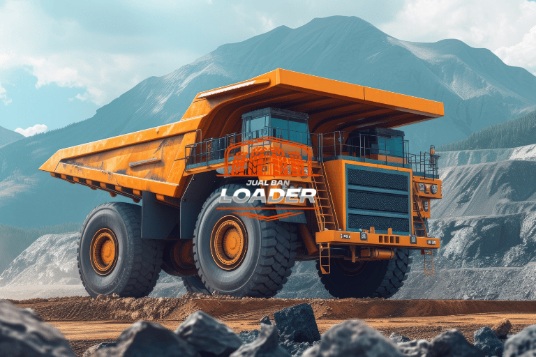 Jual Ban Loader Lumajang Berbagai Ukuran dan Tipe