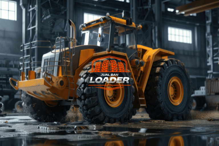 Jual Ban Loader Pasuruan Berbagai Ukuran dan Merek